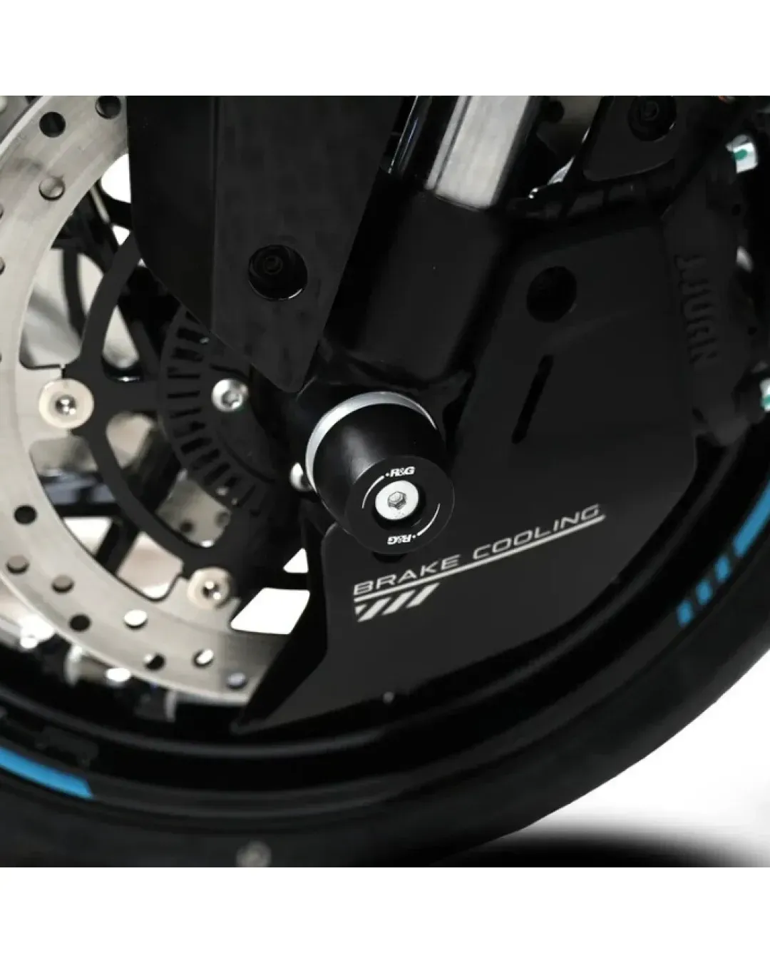 Краш тапи за ост R&G RACING Fork Protection CFMOTO 675 SR-R 25-26