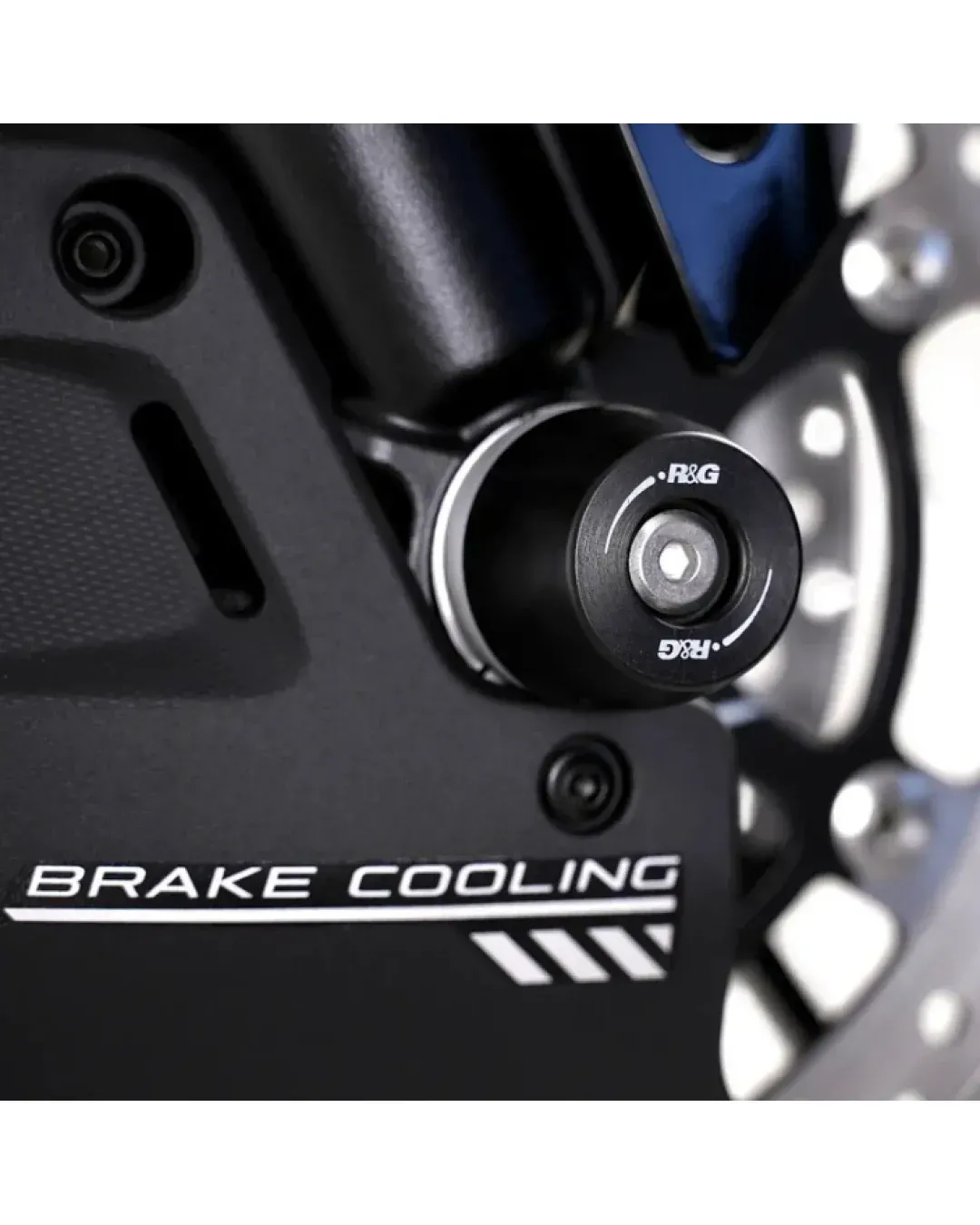 Краш тапи за ост R&G RACING Fork Protection CFMOTO 675 SR-R 25-26
