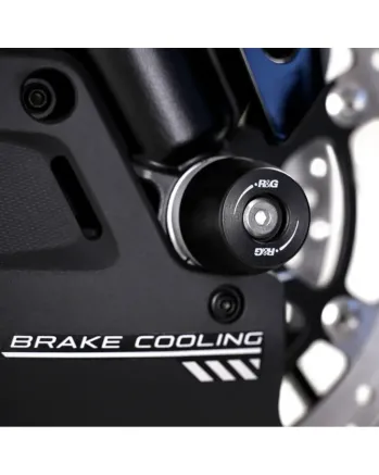 Краш тапи за ост R&G RACING Fork Protection CFMOTO 675 SR-R 25-26