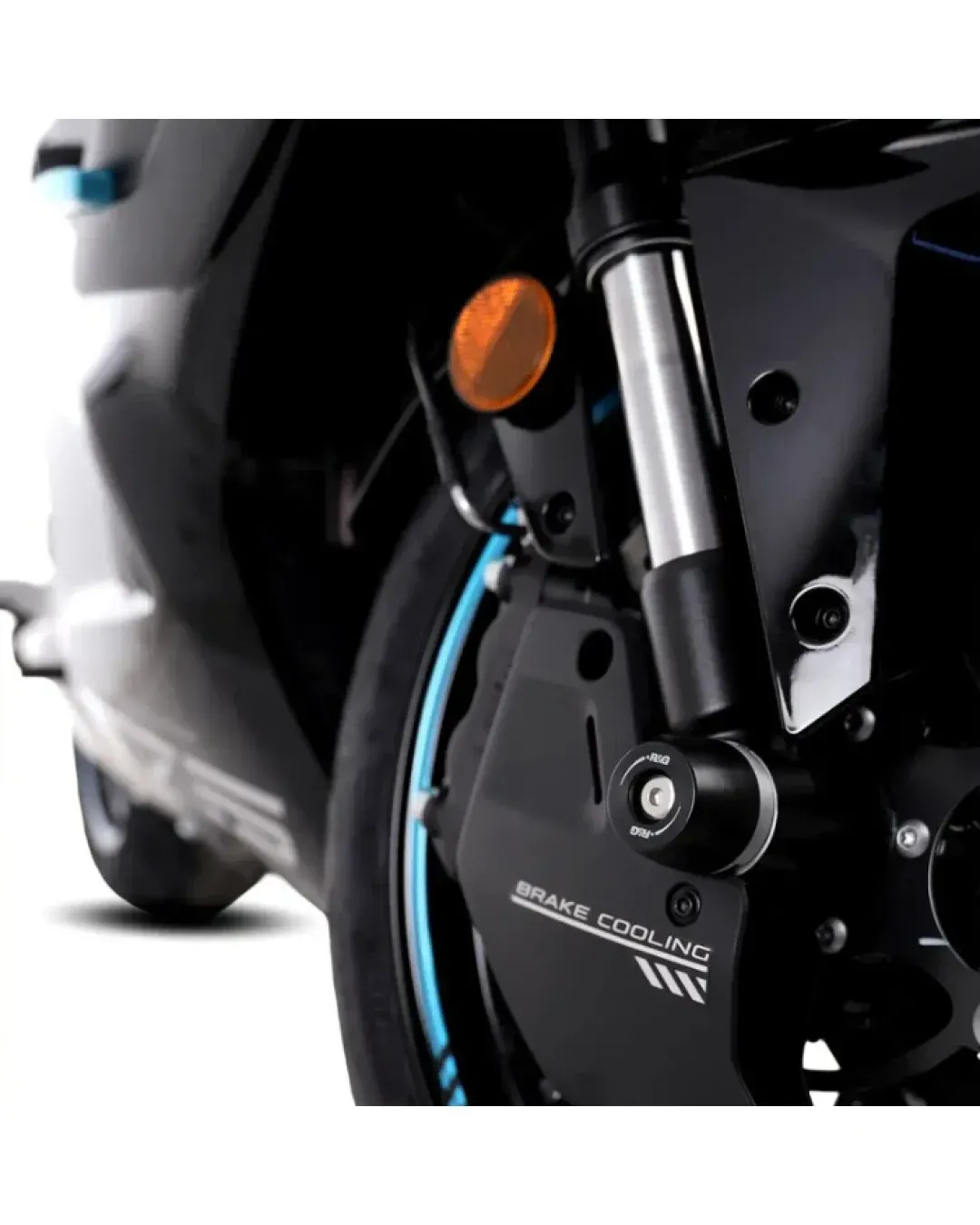 Краш тапи за ост R&G RACING Fork Protection CFMOTO 675 SR-R 25-26