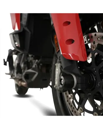 Краш тапи за ост R&G RACING Fork Protection Ducati Multistrada V2 25-26 / Panigale V2 25-26