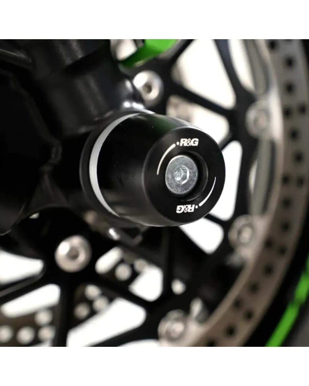 Краш тапи за ост R&G RACING Fork Protection Kawasaki Ninja/Z 650
