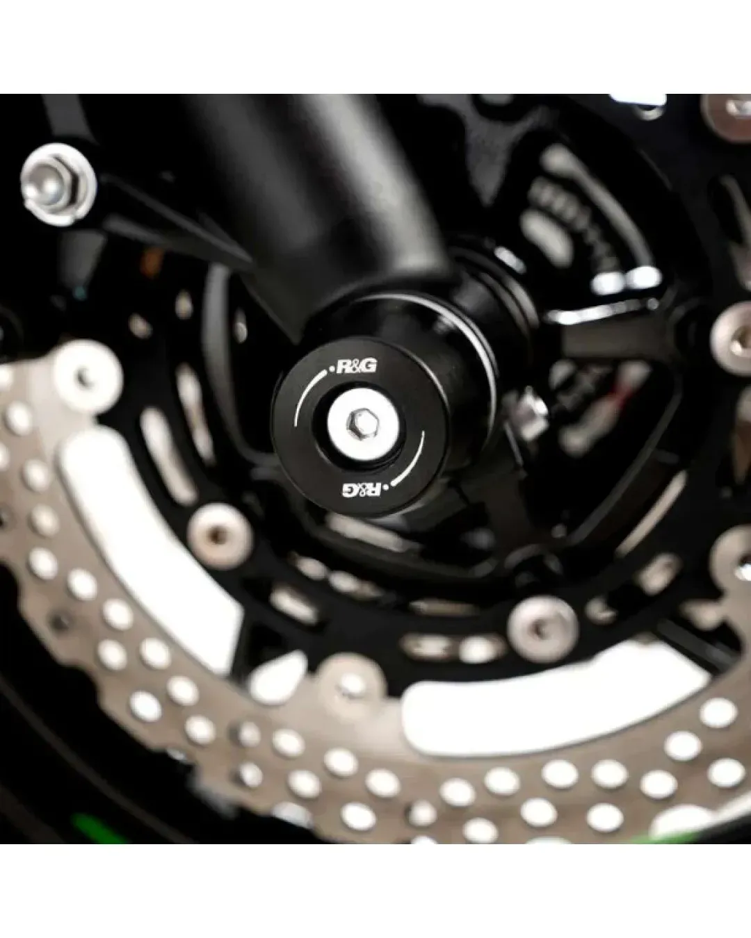 Краш тапи за ост R&G RACING Fork Protection Kawasaki Ninja/Z 650