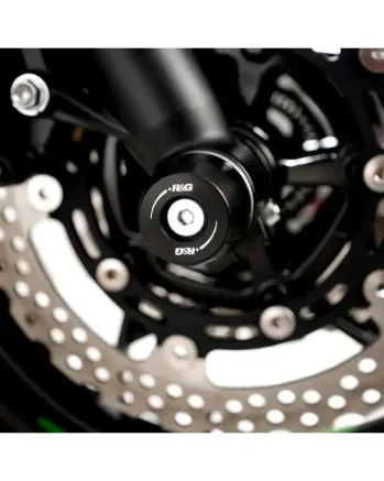 Краш тапи за ост R&G RACING Fork Protection Kawasaki Ninja/Z 650