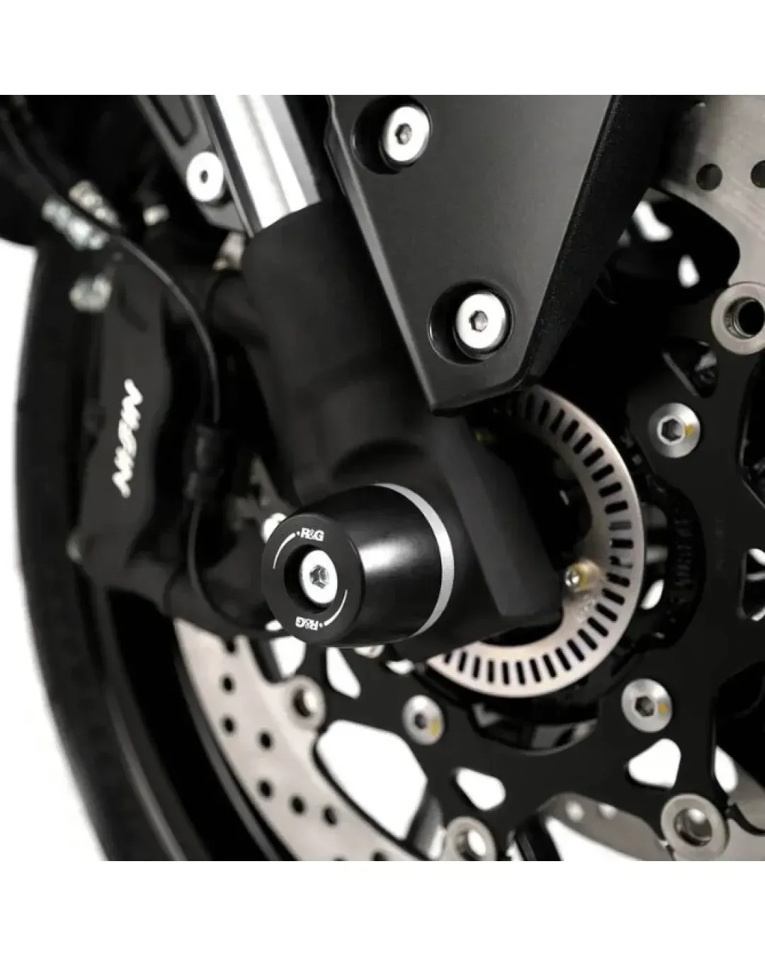 Краш тапи за ост R&G RACING Fork Protection Suzuki GSX-8