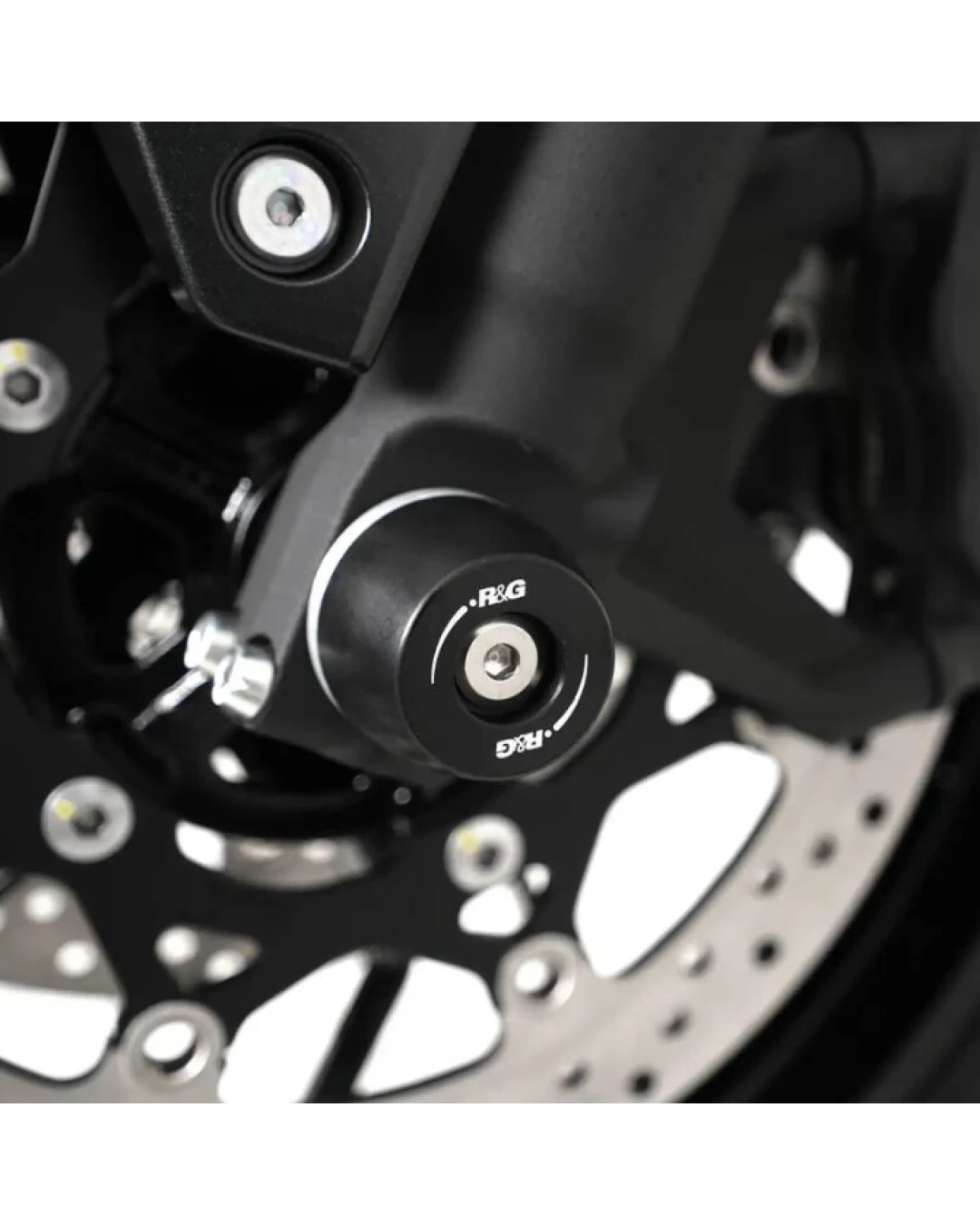 Краш тапи за ост R&G RACING Fork Protection Suzuki GSX-8