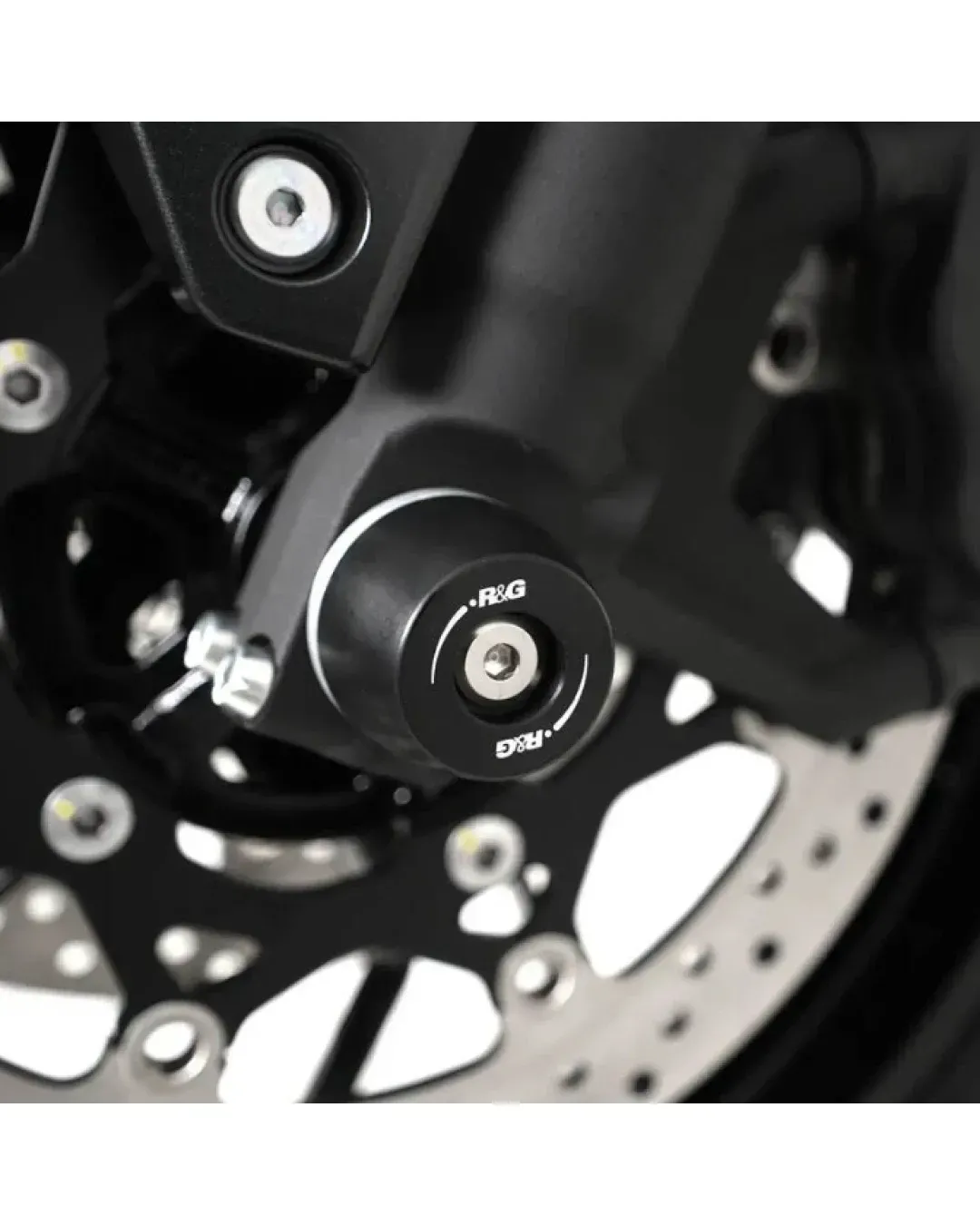 Краш тапи за ост R&G RACING Fork Protection Suzuki GSX-8