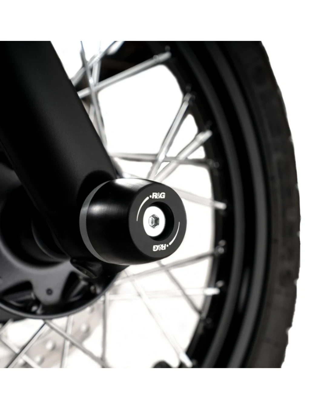 Краш тапи за ост R&G RACING Fork Protection Triumph Scrambler 900 23-25