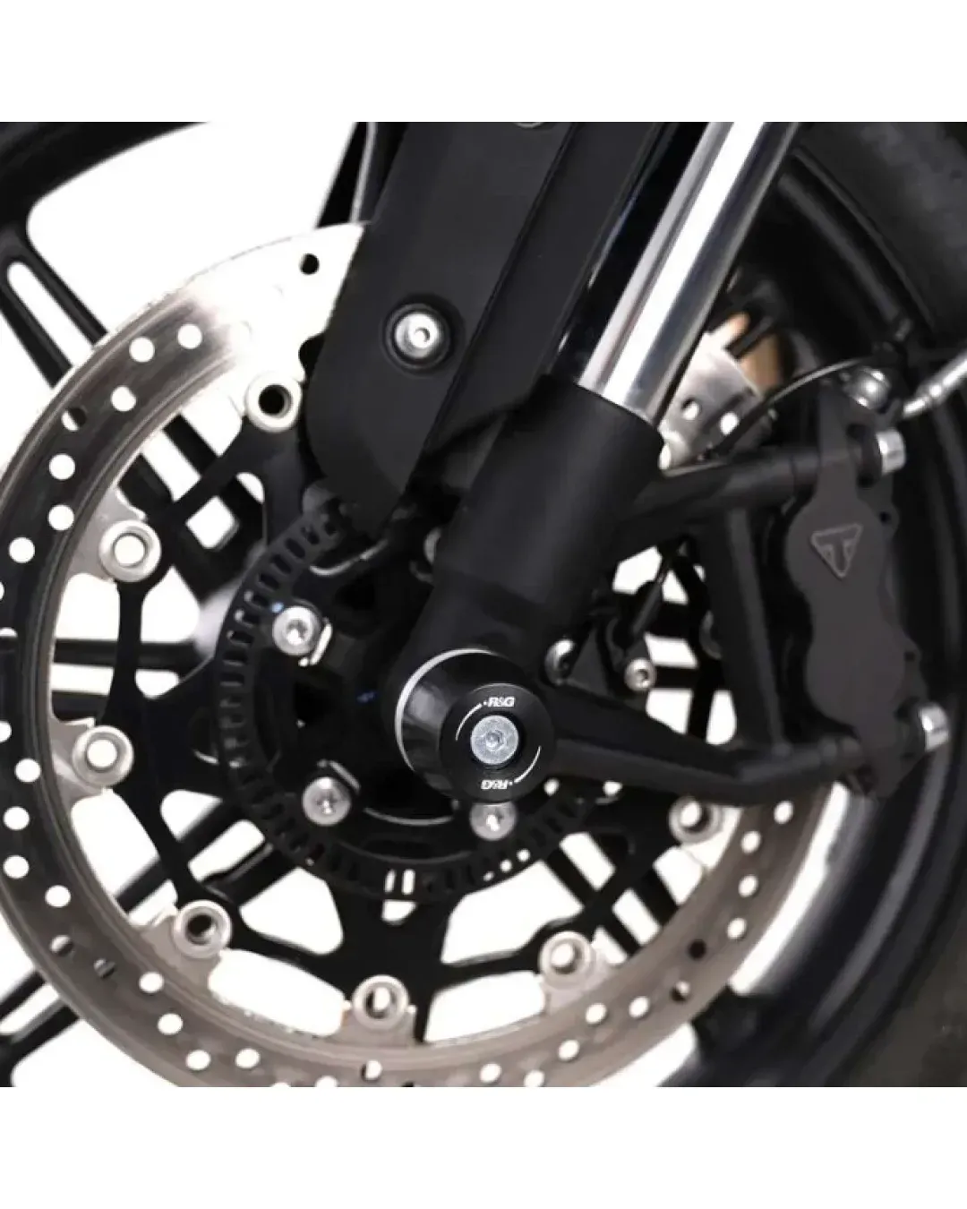 Краш тапи за ост R&G RACING Fork Protection Triumph Speed Twin 1200 24-26