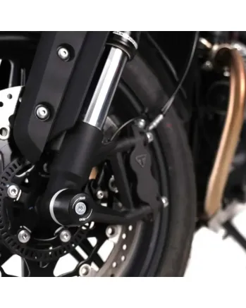 Краш тапи за ост R&G RACING Fork Protection Triumph Speed Twin 1200 24-26
