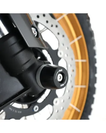 Краш тапи за ост R&G RACING Fork Protections - Black KOVE 800X 25-26