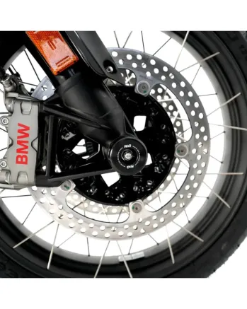 Краш тапи за ост R&G RACING Fork Protectors - Black BMW R1300GS 24-26