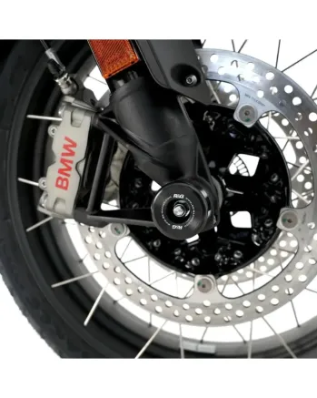Краш тапи за ост R&G RACING Fork Protectors - Black BMW R1300GS 24-26