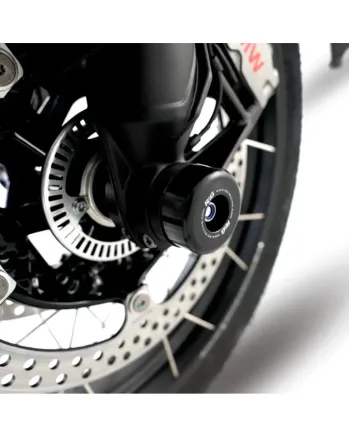Краш тапи за ост R&G RACING Fork Protectors - Black BMW R1300GS 24-26