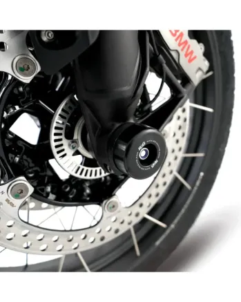 Краш тапи за ост R&G RACING Fork Protectors - Black BMW R1300GS 24-26