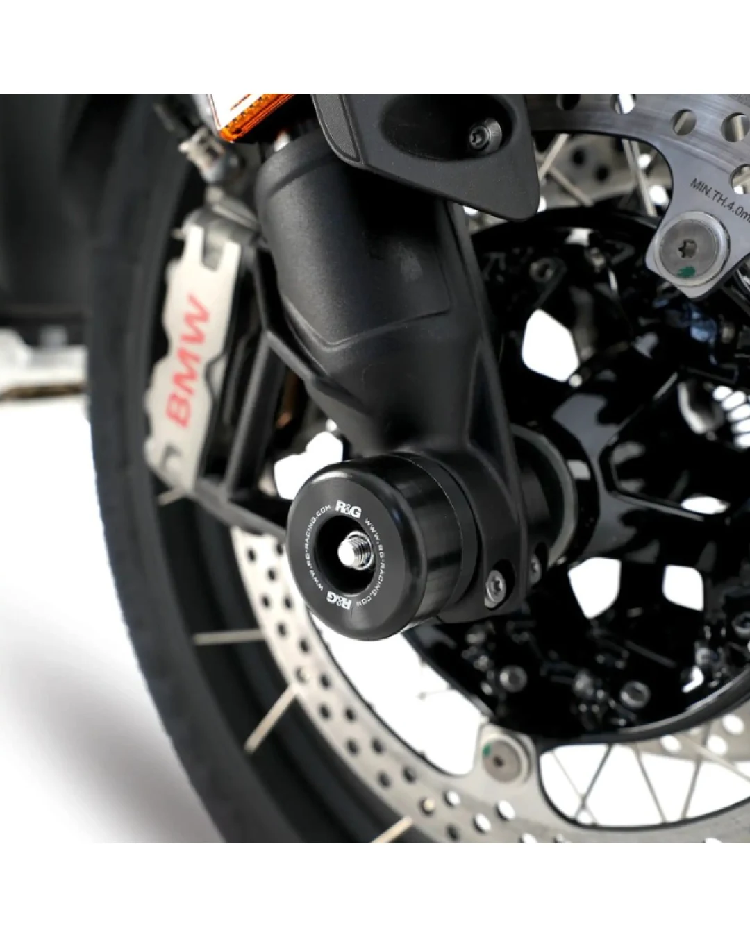 Краш тапи за ост R&G RACING Fork Protectors - Black BMW R1300GS 24-26