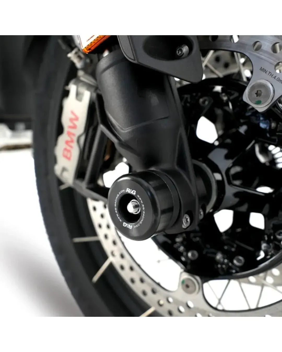 Краш тапи за ост R&G RACING Fork Protectors - Black BMW R1300GS 24-26