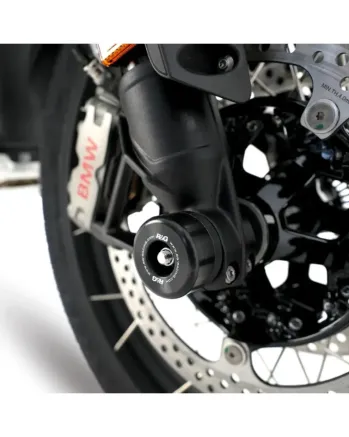 Краш тапи за ост R&G RACING Fork Protectors - Black BMW R1300GS 24-26