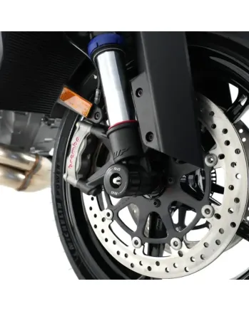 Краш тапи за ост R&G RACING Fork Protectors - Black KTM SuperDukeR 1390 24-26
