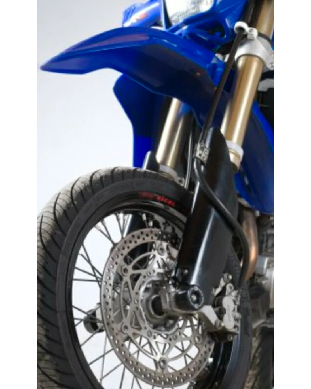 Краш тапи за ост R&G RACING Fork Protectors Black Suzuki DR-Z400SM 05-17