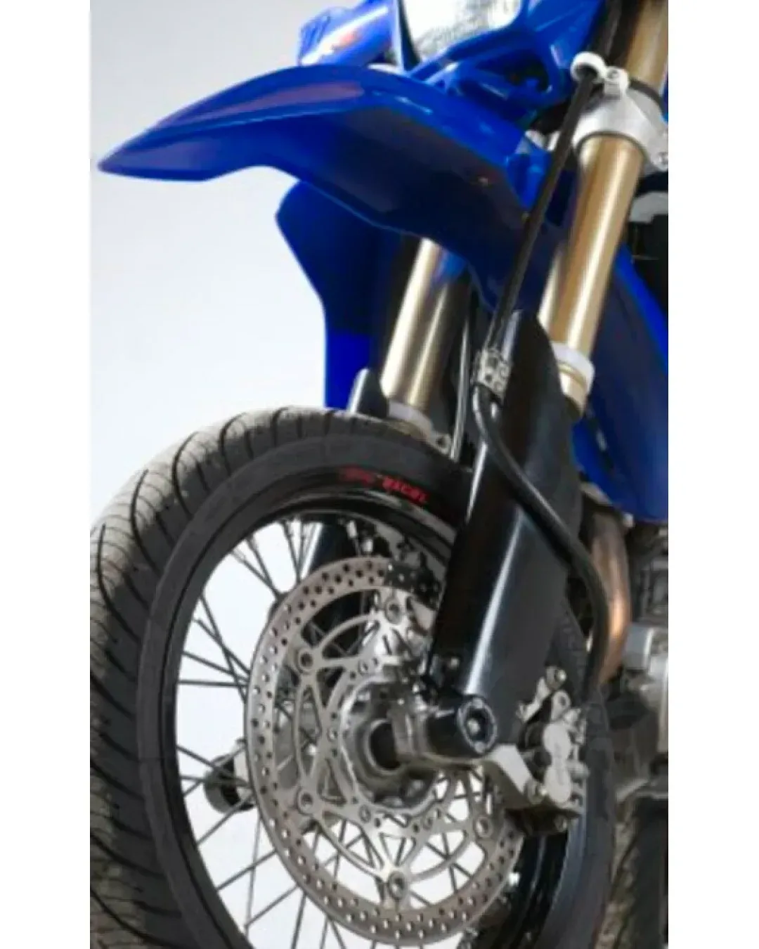 Краш тапи за ост R&G RACING Fork Protectors Black Suzuki DR-Z400SM 05-17