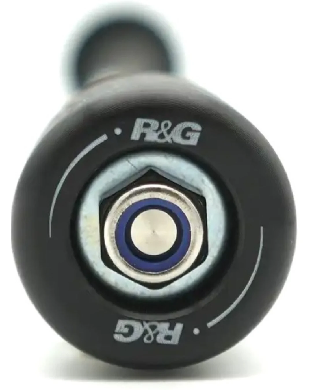 Краш тапи за ост R&G RACING Fork Protectors - Black Zero DSR/X '23-
