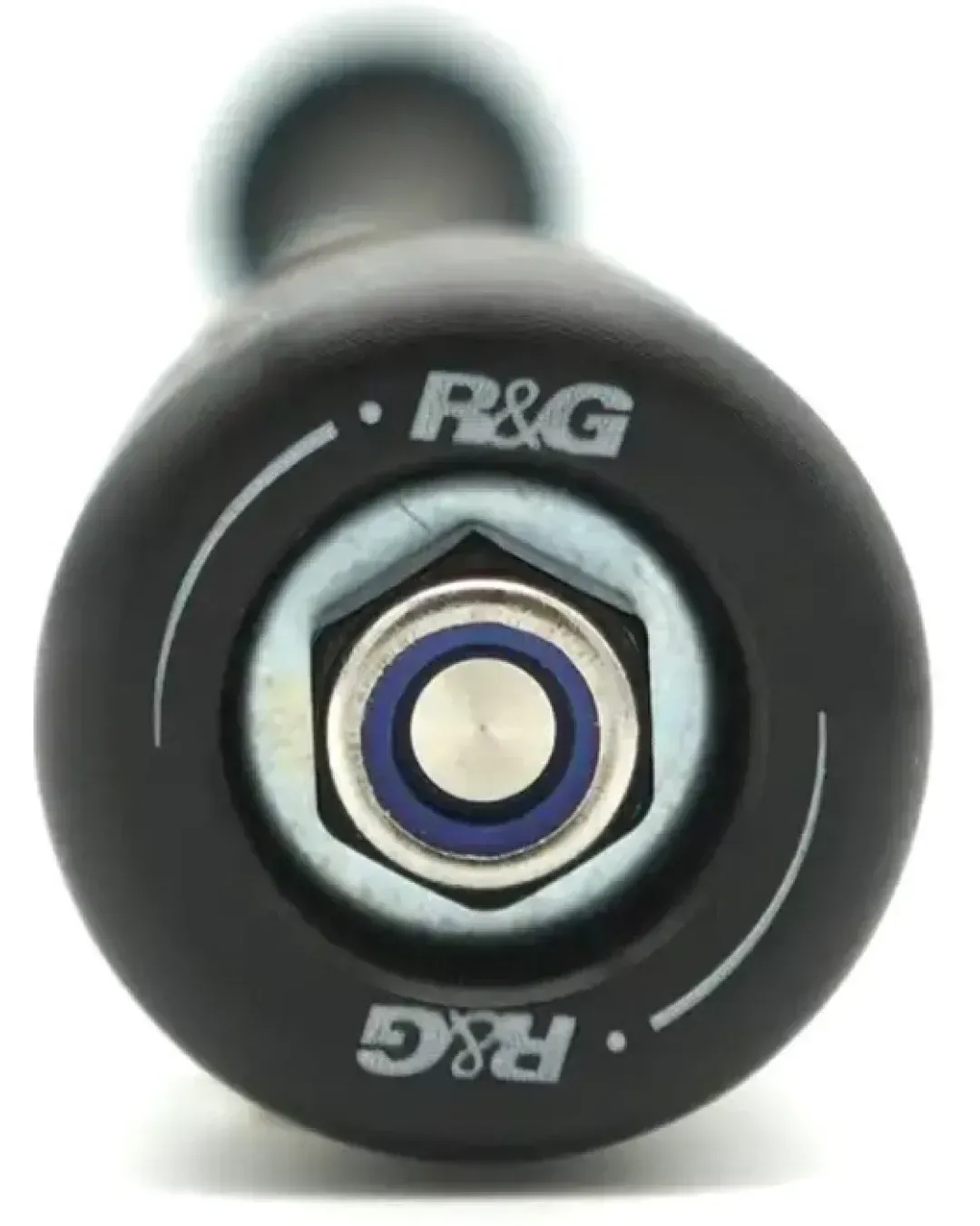 Краш тапи за ост R&G RACING Fork Protectors - Black Zero DSR/X '23-