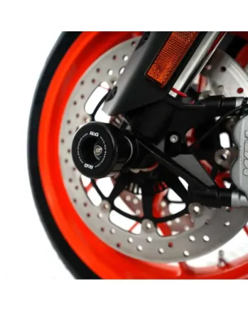 Краш тапи за ост R&G RACING Fork Protectors CFMOTO 800MT / HUSQ NORDEN 901