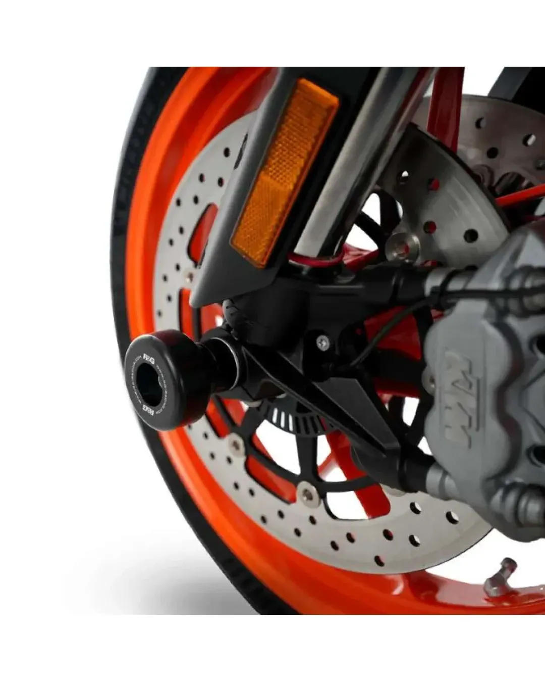 Краш тапи за ост R&G RACING Fork Protectors CFMOTO 800MT / HUSQ NORDEN 901