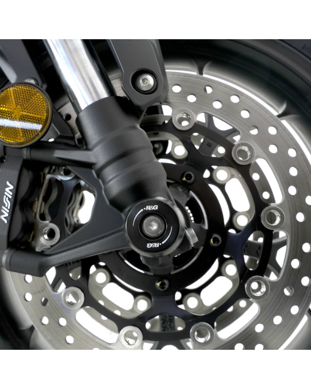 Краш тапи за ост R&G RACING Fork - / Swingarm Protection Honda CB 1000 Hornet 24-26
