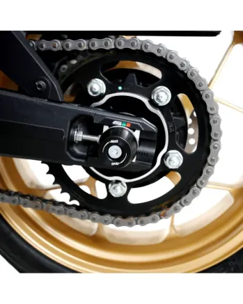 Протектор за ос R&G RACING Fork / Swingarm Protection APEX за Honda CB 1000 Hornet / SP (2024-2026)