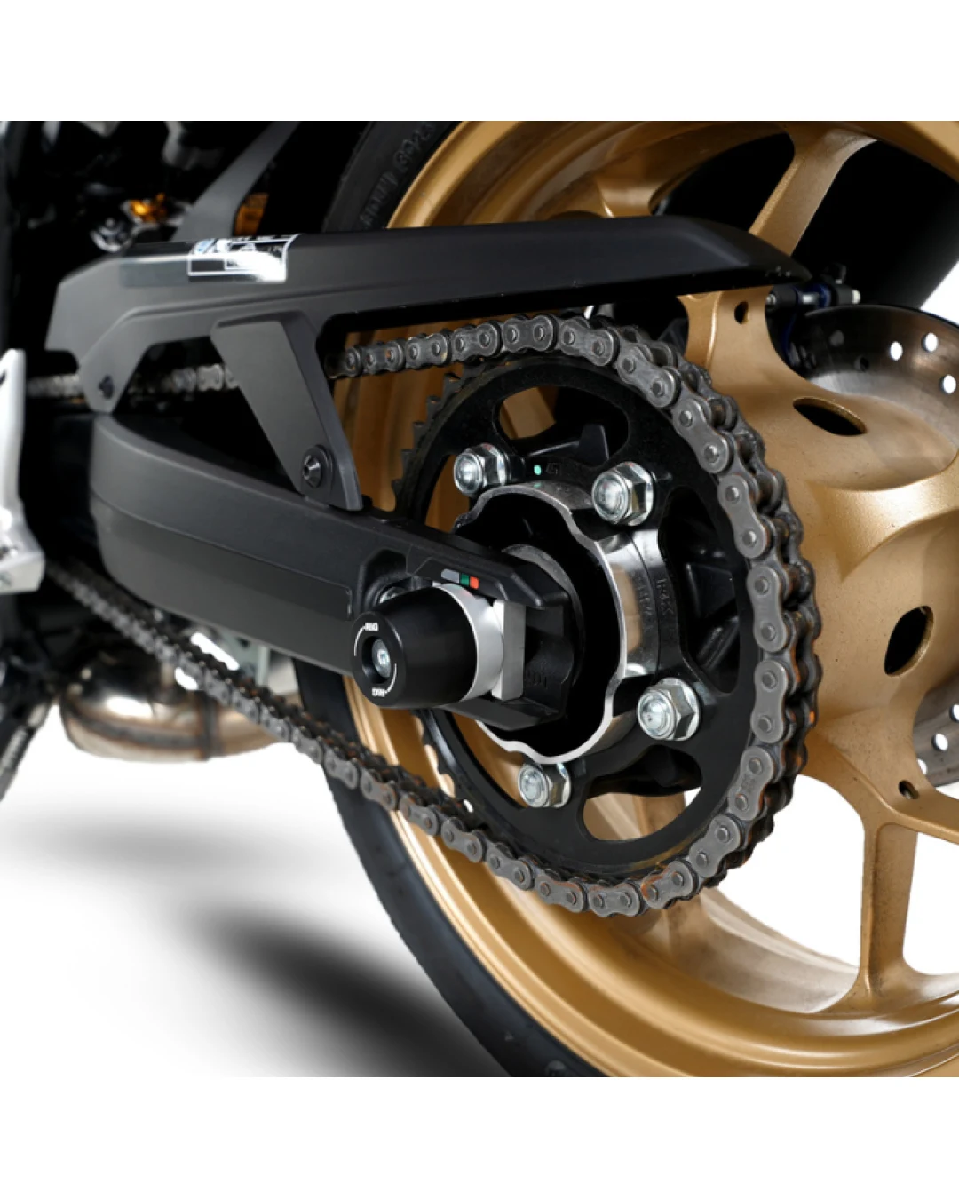Краш тапи за ост R&G RACING Fork - / Swingarm Protection Honda CB 1000 Hornet 24-26