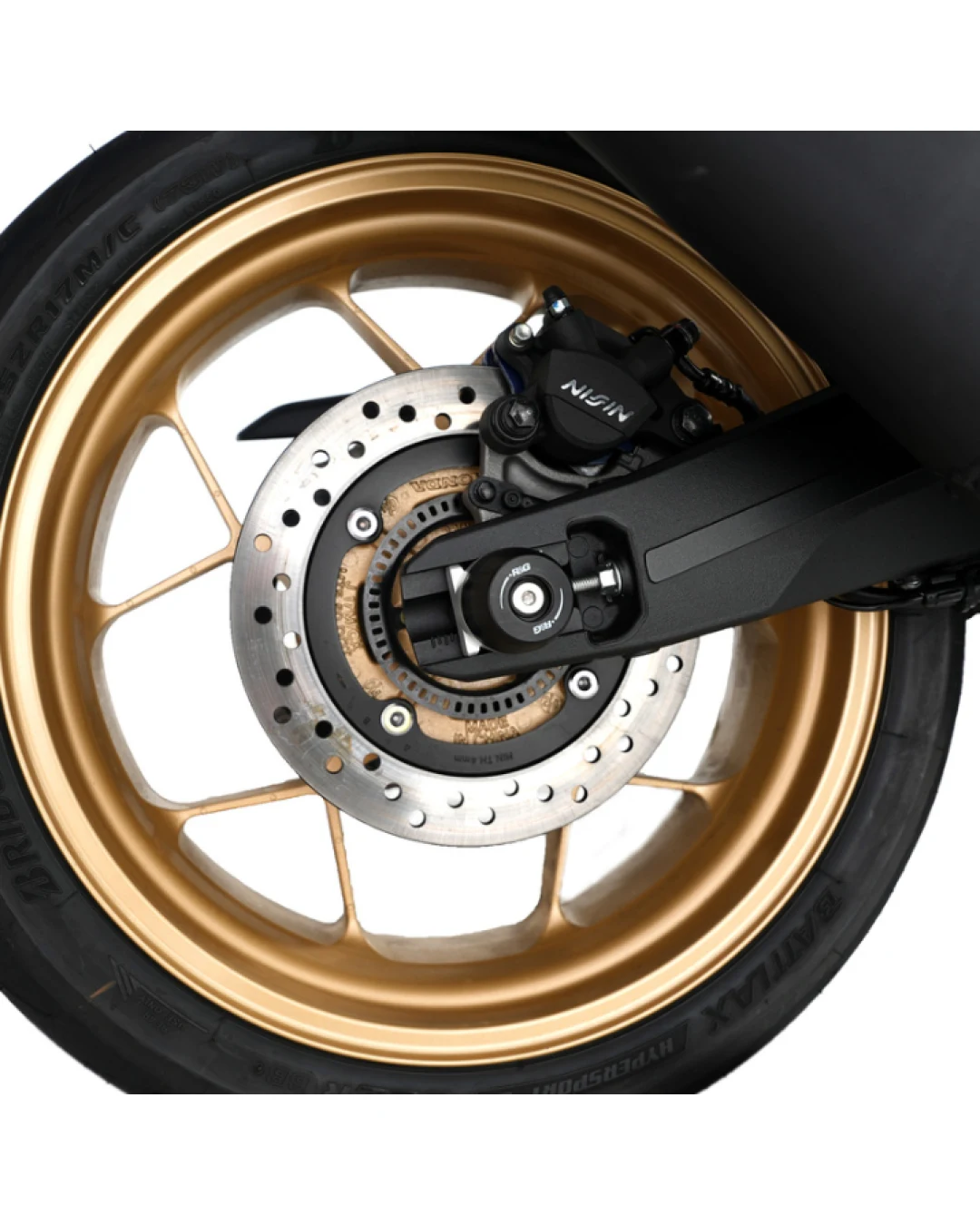 Краш тапи за ост R&G RACING Fork - / Swingarm Protection Honda CB 1000 Hornet 24-26