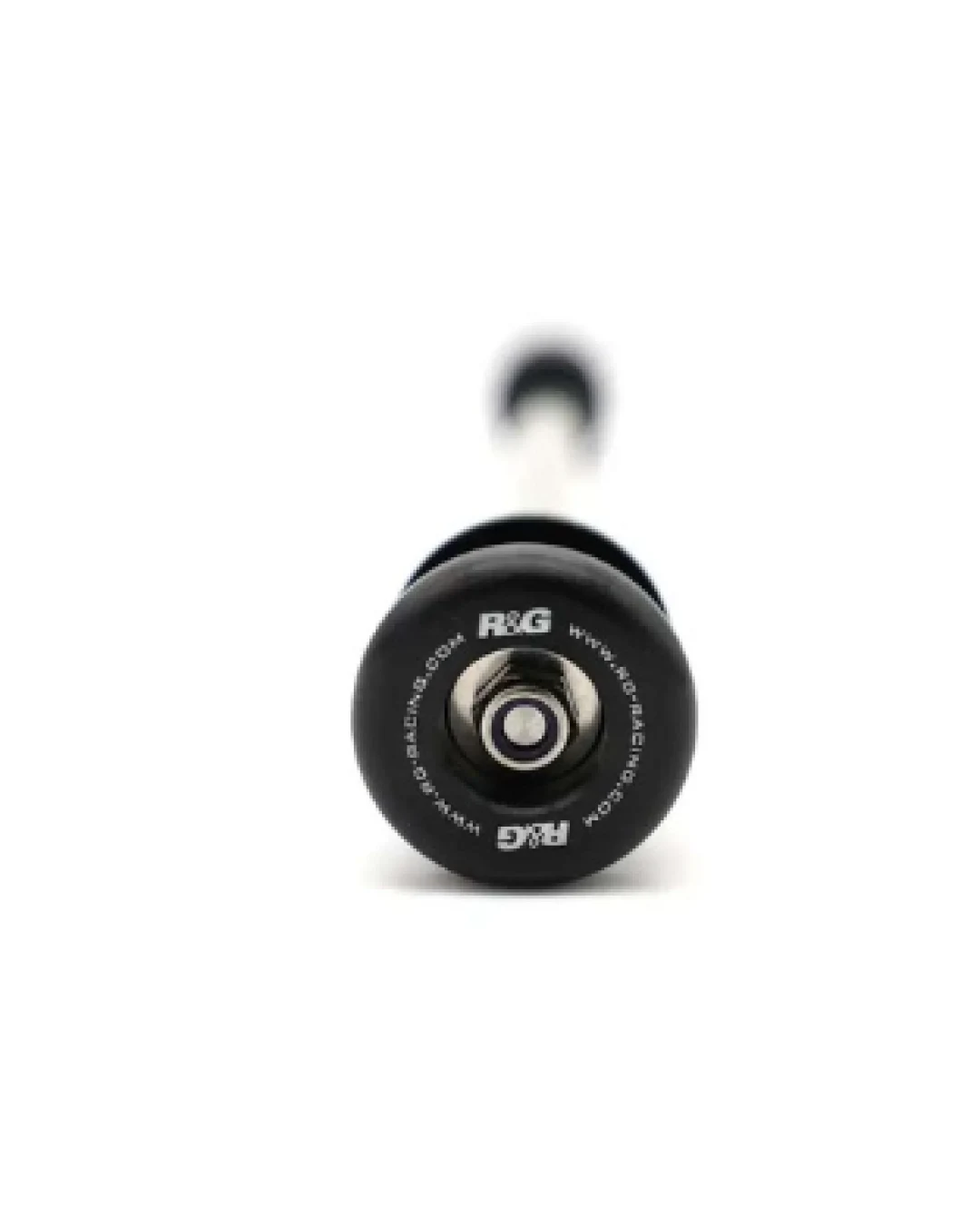 Краш тапи за ост R&G RACING Front Spindle Sliders - Black Ducati Supersport 937 21-24