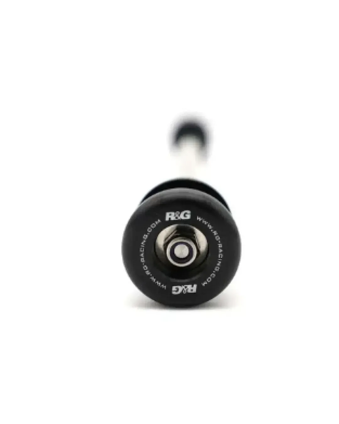 Краш тапи за ост R&G RACING Front Spindle Sliders - Black Ducati Supersport 937 21-24