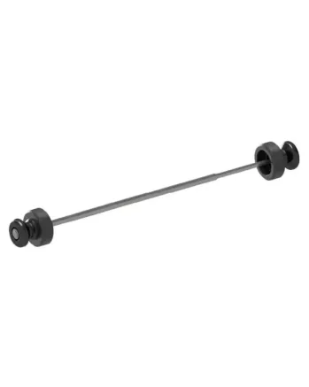 Краш тапи за ост R&G RACING Front Spindle Sliders - Black Yamaha MT-07 25-26
