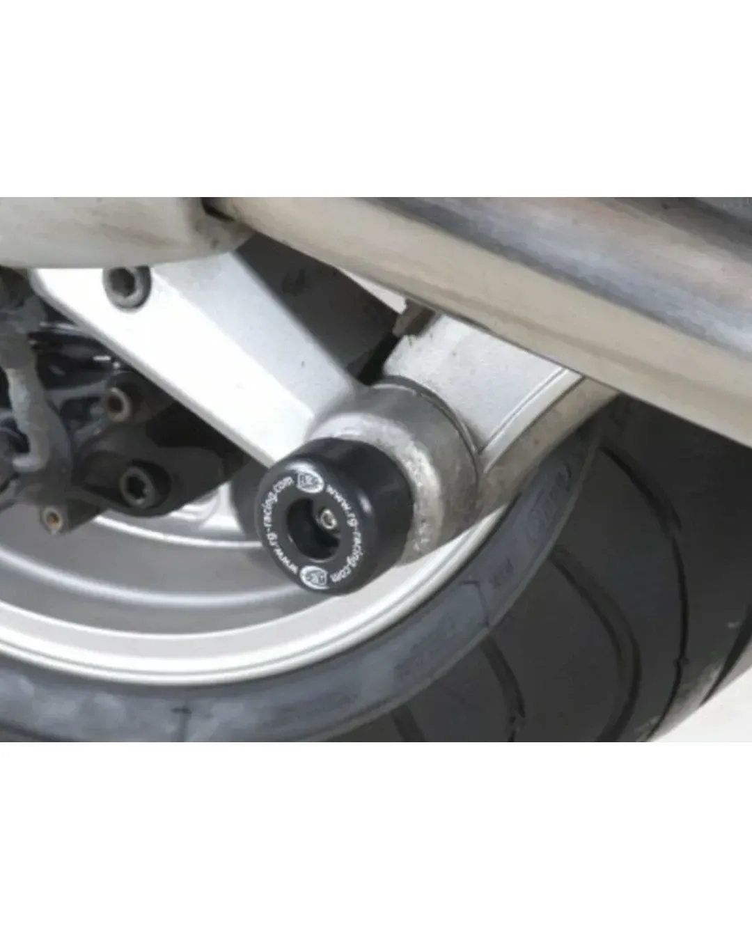 Краш тапи за ост R&G RACING Right Swingarm Protectors Black Kawasaki GTR1400