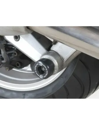 Краш тапи за ост R&G RACING Right Swingarm Protectors Black Kawasaki GTR1400