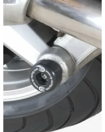 Краш тапи за ост R&G RACING Right Swingarm Protectors Black Kawasaki GTR1400