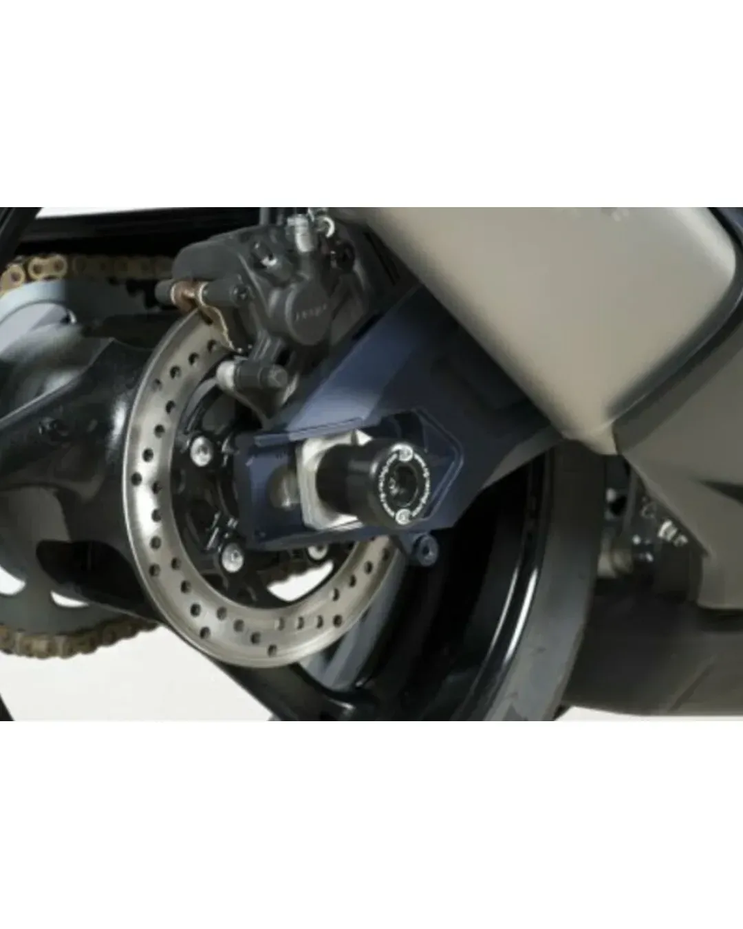 Краш тапи за ост R&G RACING Swing arm protection BMW S1000RR - Suzuki GSX-R 600/750/1000