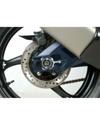 Краш тапи за ост R&G RACING Swing arm protection BMW S1000RR - Suzuki GSX-R 600/750/1000