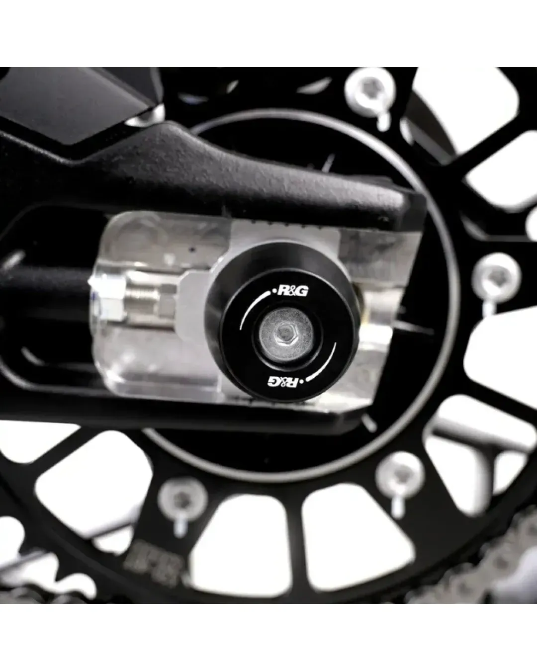 Краш тапи за ост R&G RACING Swing Arm Protection CFMOTO 675 SR-R 25-26