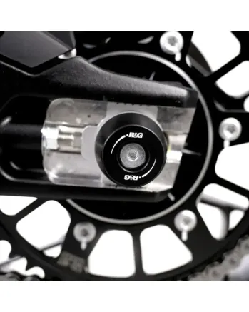 Краш тапи за ост R&G RACING Swing Arm Protection CFMOTO 675 SR-R 25-26