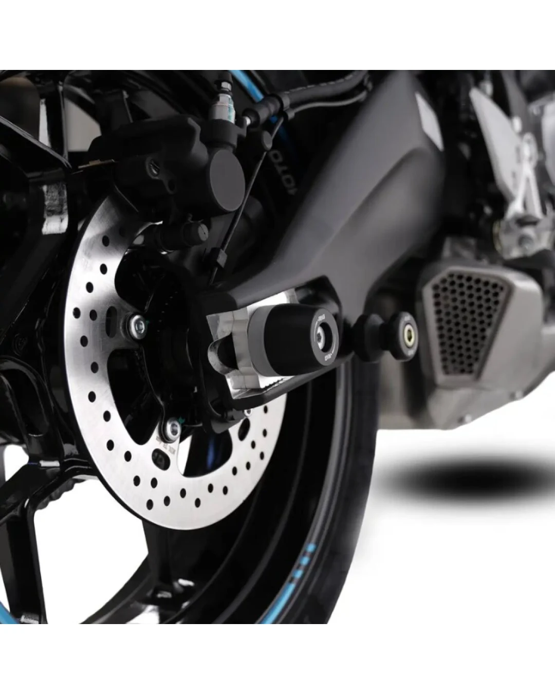 Краш тапи за ост R&G RACING Swing Arm Protection CFMOTO 675 SR-R 25-26