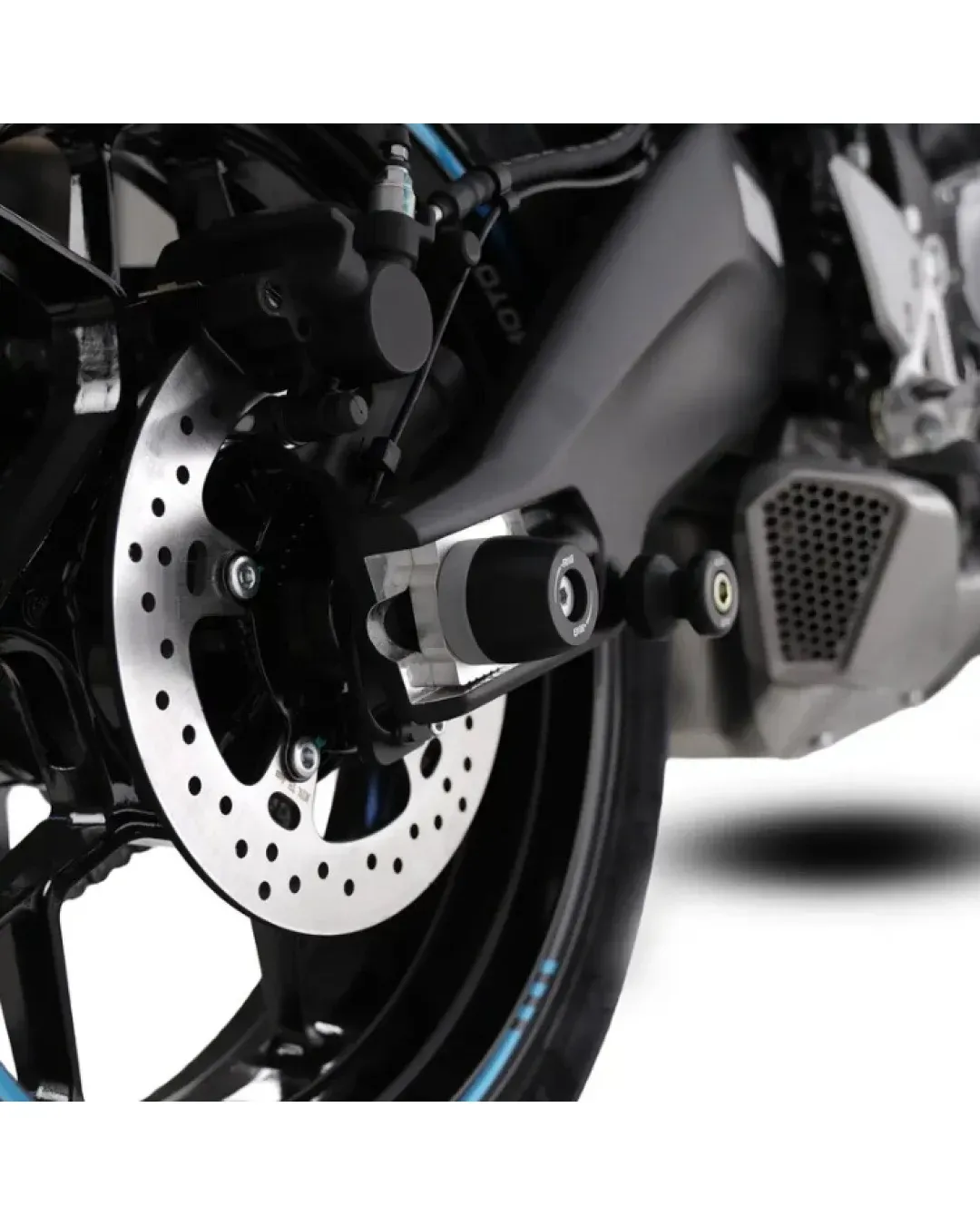 Краш тапи за ост R&G RACING Swing Arm Protection CFMOTO 675 SR-R 25-26