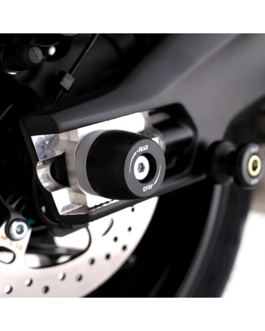 Краш тапи за ост R&G RACING Swing Arm Protection CFMOTO 675 SR-R 25-26