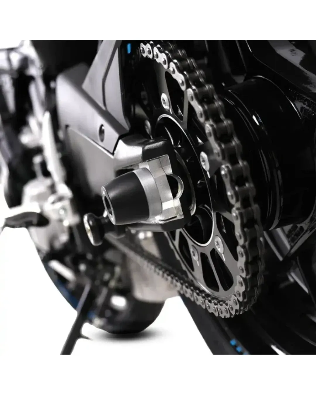 Краш тапи за ост R&G RACING Swing Arm Protection CFMOTO 675 SR-R 25-26