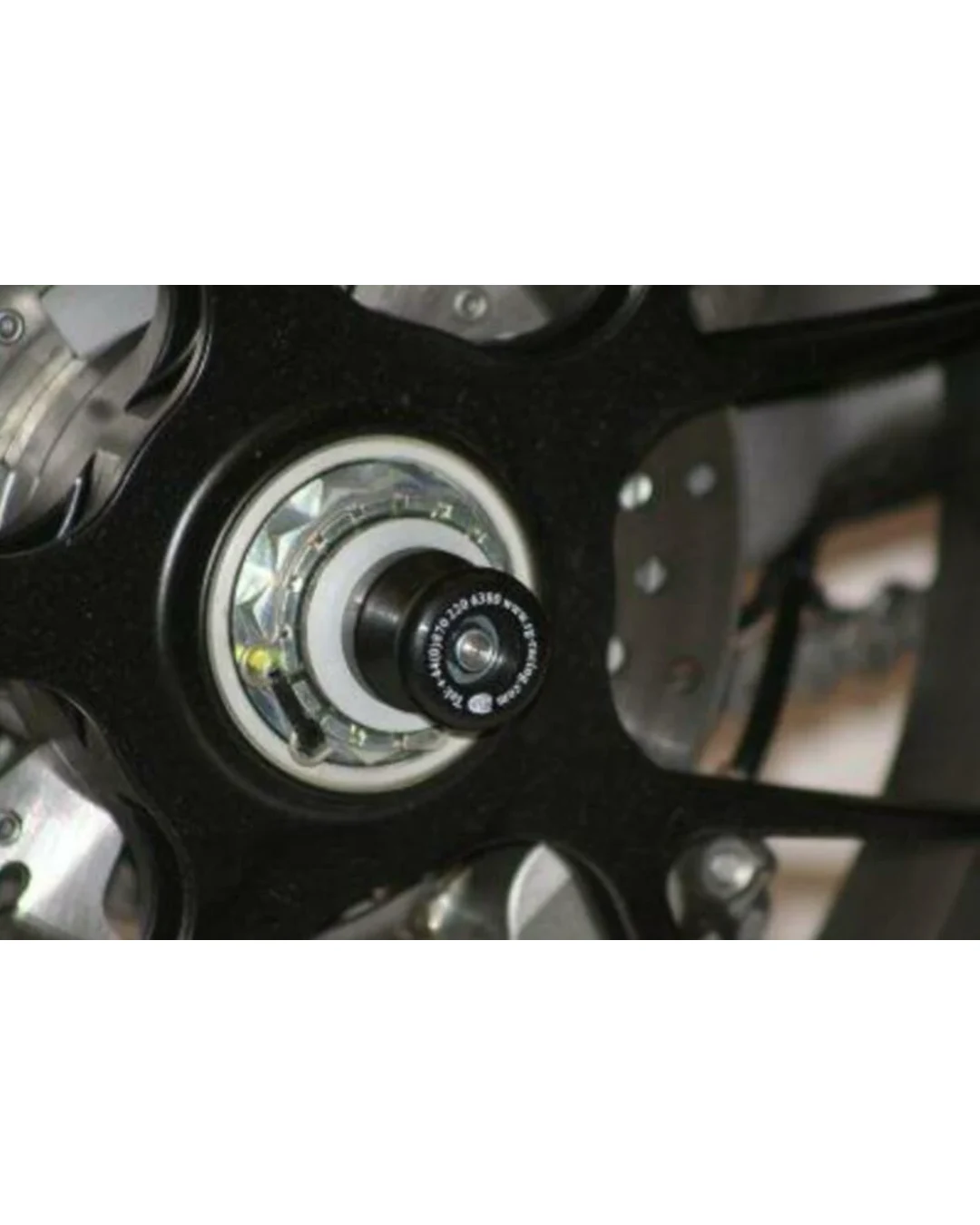 Краш тапи за ост R&G RACING swing arm protection Ducati 1098S 07-09