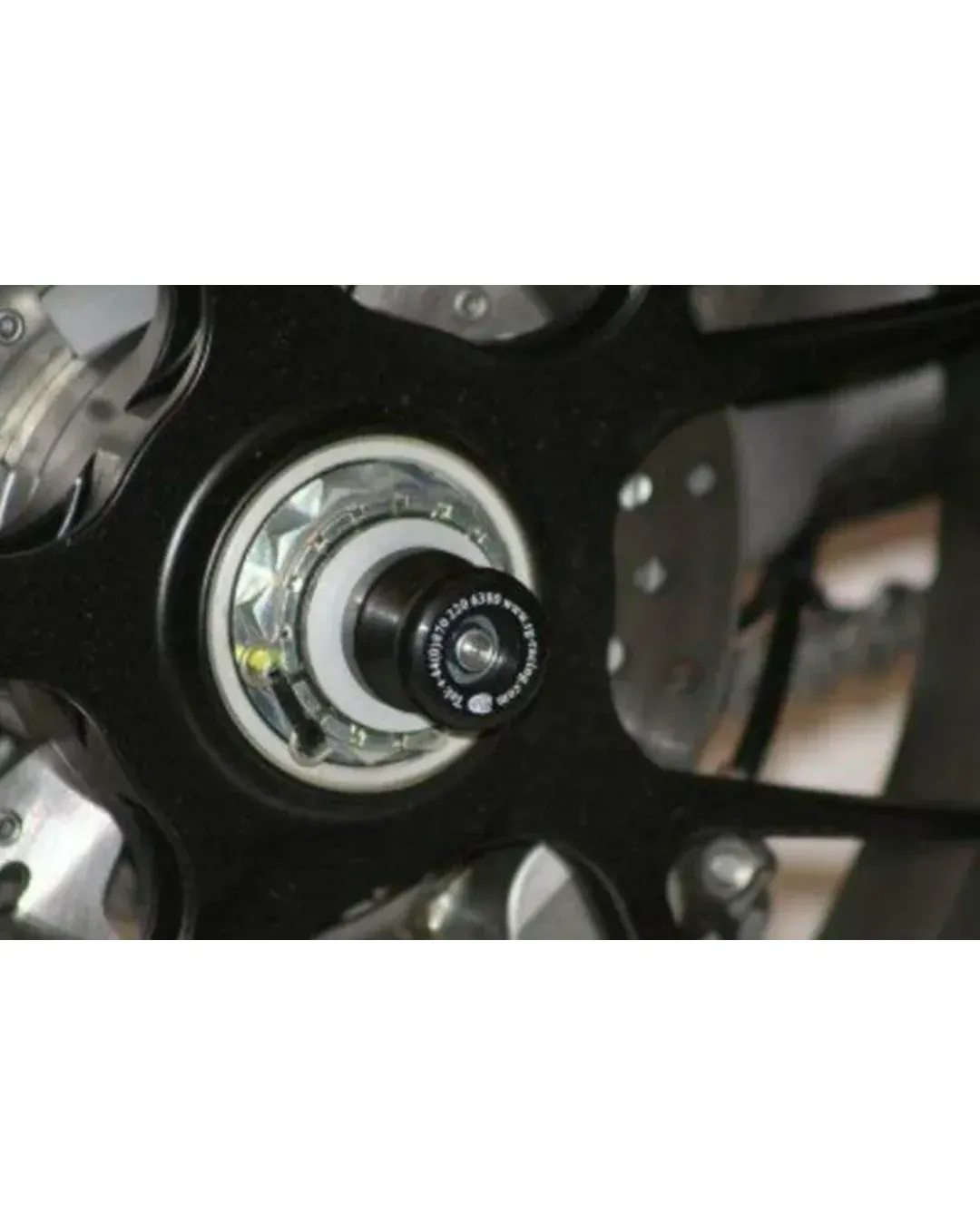 Краш тапи за ост R&G RACING swing arm protection Ducati 1098S 07-09
