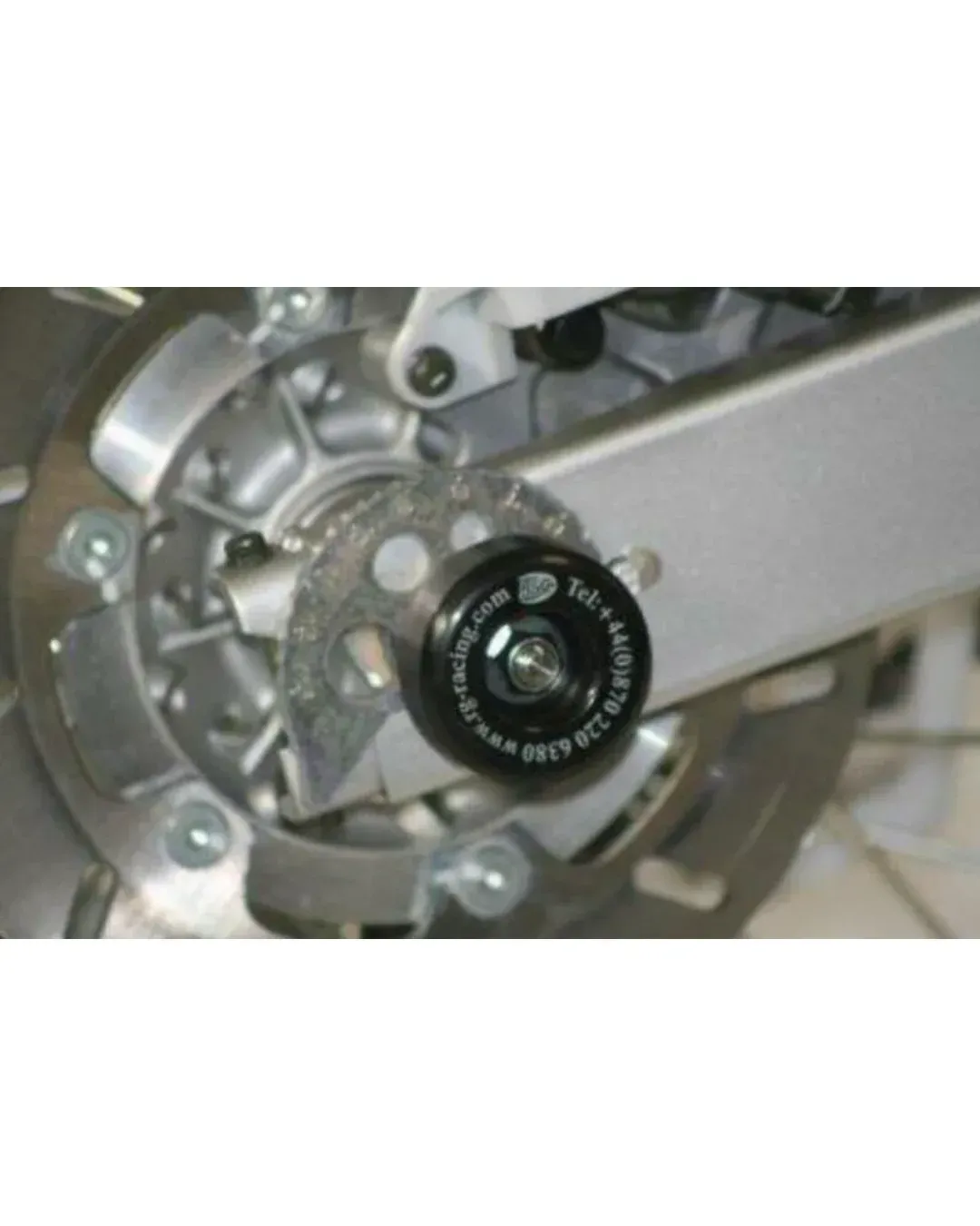 Краш тапи за ост R&G RACING swing arm protection for DT125R 88-05 / X 06-09